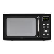 Tower T24041BLK 20L 800W Digital Microwave Mirror Door | Black and Chrome image