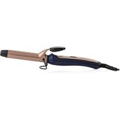 Carmen C81060BC Twilight 25mm Curling Tong Keratin Coating Champagne image