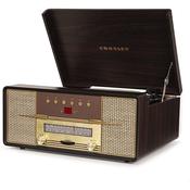 Crosley CR7016A-MA4 Rhapsody Entertainment Center - Mahogany image