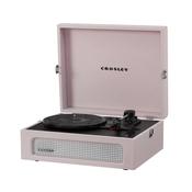 Crosley CR8017B-AM4 Voyager 2-Way Bluetooth Record Player – Amethyst image