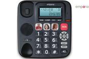 Emporia KFT20 Big-button telephone with boost button for receiver amplification (+30 dB)