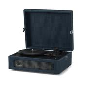 Crosley CR8017B-NYR Voyager 2-Way Bluetooth Record Player - Navy image