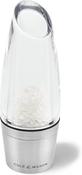 Cole &amp; Mason H308892P Milston Salt Mill, Acrylic and Stainless Steel, 140 mm image