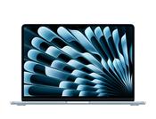 Apple 13" MacBook Air | Apple M4 chip with 10-core CPU and 8-core GPU | 16GB RAM | 256GB SSD - Sky Blue | MC6T4B/A image
