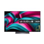 LG 65 inch LG OLED evo AI C5 4K Smart TV 2025 | OLED65C54LA.AEK image