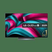 LG 65 inch LG OLED evo AI C5 4K Smart TV 2025 | OLED65C54LA.AEK
