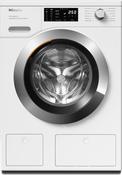 Miele WEG885 WCS PWash&amp;TDos&amp;Steam 9KG Freestanding Washing Machine - White | 12721270