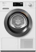 Miele TEC645WP EcoSpeed&amp;8kg Heat Pump Tumble Dryer - White | 12736690