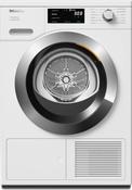 Miele TEH785WP EcoSpeed&amp;9kg Heat Pump Tumble Dryer - White | 12736710