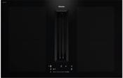 Miele KMDA 7676 FL-U BlackPerfection Induction hob with integrated vapour extraction | 12509230