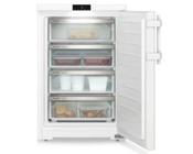 Liebherr Fe 1404 Pure Under counter freezer with SmartFrost - White | FE-1404