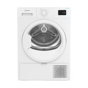 Indesit 9KG Freestanding Heat Pump Tumble Dryer - White | IDHE90WIRE