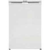 Indesit I55Z1 112W UK Freestanding Under Counter Freezer - White | I55Z1112WUK