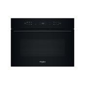 Whirlpool W Collection W7 Built-in Microwave Oven with Grill - Black | WCW7O7HTSBUK