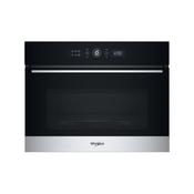 Whirlpool Integrated Combi Microwave Oven - Inox | WMW57DHMXUK