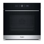 Whirlpool W Collection W5 Pyrolytic Electric Oven - Inox | WOI5S8PM1XA