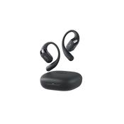Shokz OpenFit 2+ True Wireless Earbuds - Black | 38-T921-ST-BK