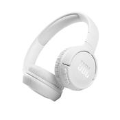JBL Tune 510BT - Wireless On Ear Headphones - White | JBLT510BTWHTEU image