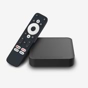 RockTek GT1 4K Streaming Box with Google TV 12 - Dolby Atmos, Wi-Fi, 2GB/32GB | 035004