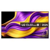 LG 65" OLED evo AI G5 4K Smart TV 2025 - Wall mount version | OLED65G54LW.AEK image