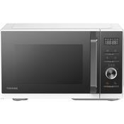 Toshiba 26l 900W Microwave Oven with Air Fryer - White | MW3-AC26SFWH image