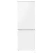 Powerpoint Freestanding Fridge Freezer - White | P74555SKW image