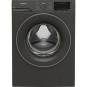 Hotpoint 9kg ColourCare Washing Machine - 1400rpm - Graphite | H 91G ANTI STAIN IRE image