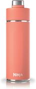 Ninja Thirsti 530ml Travel Bottle - Coral | DW1801EUUKPE