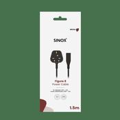 Sinox Figure 8 Power Cable 1.5 Metre | 053310