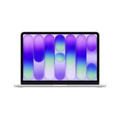 Apple 13-inch MacBook Neo: Apple A18 Pro chip with 6‑core CPU and 5‑core GPU, 8GB, 256GB SSD - Silver | MHFA4B/A