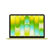 Apple 13-inch MacBook Neo: Apple A18 Pro chip with 6‑core CPU and 5‑core GPU, 8GB, 256GB SSD - Citrus | MHFD4B/A