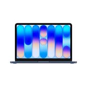Apple 13-inch MacBook Neo: Apple A18 Pro chip with 6‑core CPU and 5‑core GPU, 8GB, 512GB SSD, Touch ID - Indigo | MHFG4B/A