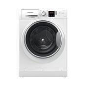 Hotpoint 8kg ColourCare Washing Machine - 1400rpm - White | H81ANTISTAINIRE image