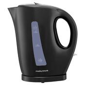 Morphy Richards Essentials Jug 1.7 Litre - Black | 980605