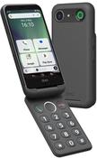 Doro Aurora A20 Flip Phone - Graphite | 8897 image