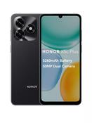 Honor X5 Plus 4+128G Smart Phone - Midnight Black | 5109BYFH image