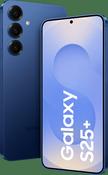 Samsung S25 Plus 256GB Smart Phone - Navy | SM-S936BDBDEUB image