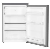 Belling 55cm Wide Freestanding Fridge with Ice Box - Black Steel | BR110BKIX image
