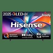 Hisense 65" 4K QLED Smart TV Series E71Q | 65E71Q image