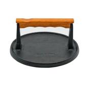 Texas Club Cast Iron Grill Press | E71015078 image