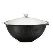 Kamado Bono Polished Uzbek Kazan Pot 16L | KAZAN16 image