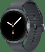 Samsung Galaxy Watch8 LTE 44mm Smartwatch - Graphite | SM-L335FDAAEUA