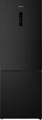 Hisense 70.4cm x 200cm Freestanding No Frost Fridge Freezer 495L - Black Stainless Steel | RB645N4BFE image