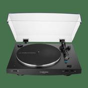 Audio Technica Automatic Belt-Drive Turntable (Wireless &amp; Analogue) | ATLP3XBTBK image