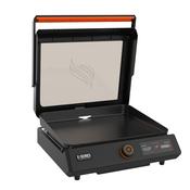 Blackstone E-Series 17inch Tabletop Electric Griddle with Hood | 257-8000 image