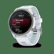 Garmin Forerunner 170 Smart Watch - Whitestone/Cloud Blue | 010-03920-01