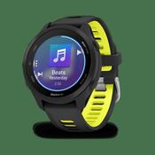 Garmin Forerunner 170 Music Smart Watch - Black | 010-03920-10