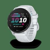 Garmin Forerunner 70 Smart Watch - Whitestone | 010-04307-01