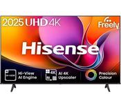 Hisense 55 Inch 4K Smart TV Series A61Q | 55A61Q image