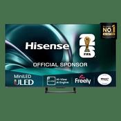 Hisense 55 Inch 4K Mini LED Smart TV Series U71Q | 55U71Q image